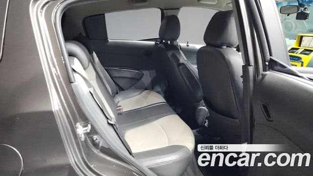 Chevrolet(GM대우) Spark 빌트인캠2 — базовая версия - Built-in Cam 2, 2012 все фото