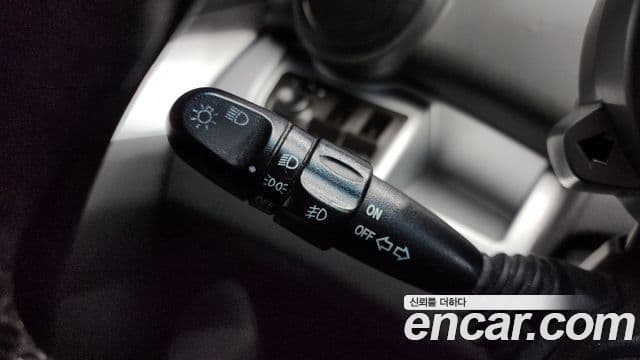 Chevrolet(GM대우) Spark 빌트인캠2 — базовая версия - Built-in Cam 2, 2012 8
