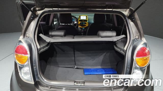 Chevrolet(GM대우) Spark 빌트인캠2 — базовая версия - Built-in Cam 2, 2012 20