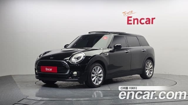 Mini Cooper D 클럽맨 2세대, 2019 1