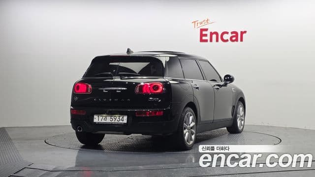 Mini Cooper D 클럽맨 2세대, 2019 2