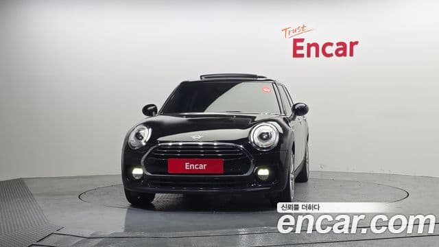 Mini Cooper D 클럽맨 2세대, 2019 3