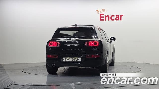 Mini Cooper D 클럽맨 2세대, 2019 4