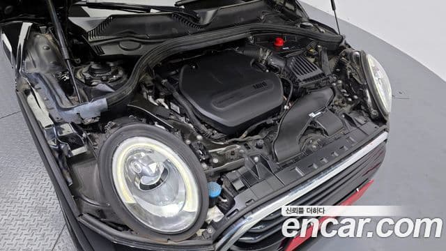 Mini Cooper D 클럽맨 2세대, 2019 6