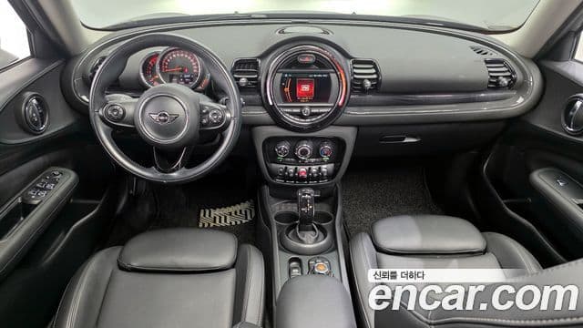 Mini Cooper D 클럽맨 2세대, 2019 7