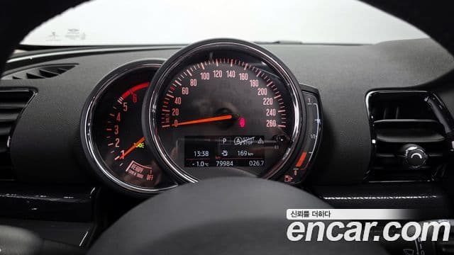 Mini Cooper D 클럽맨 2세대, 2019 8