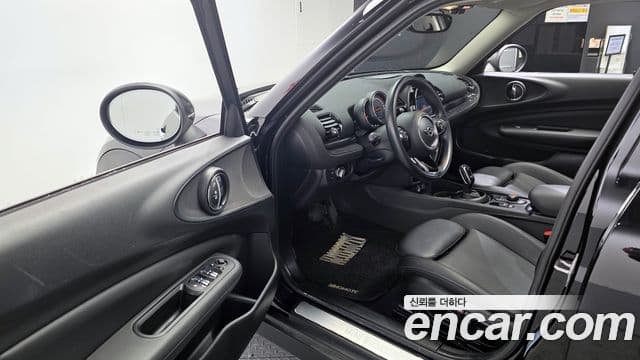 Mini Cooper D 클럽맨 2세대, 2019 10