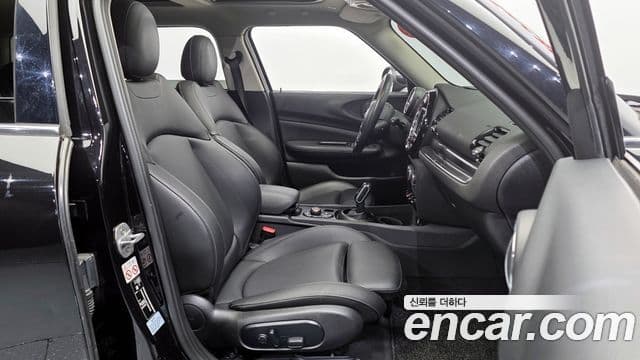 Mini Cooper D 클럽맨 2세대, 2019 11