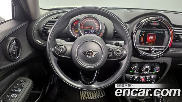 Mini Cooper D 클럽맨 2세대, 2019 13