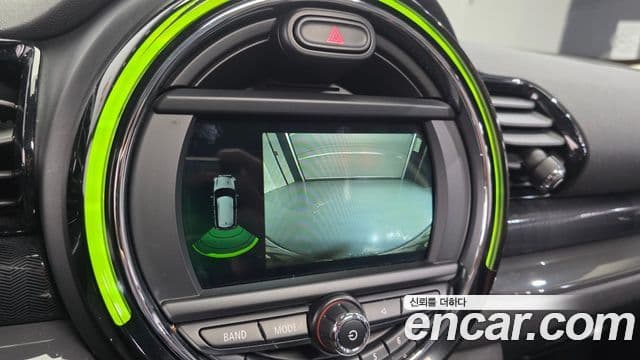 Mini Cooper D 클럽맨 2세대, 2019 15