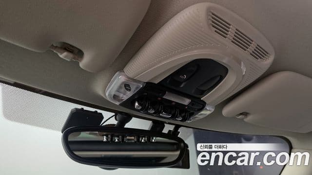 Mini Cooper D 클럽맨 2세대, 2019 17