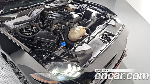 Ford Mustang купе, 2021 6