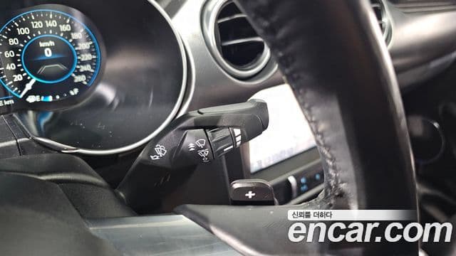 Ford Mustang купе, 2021 18