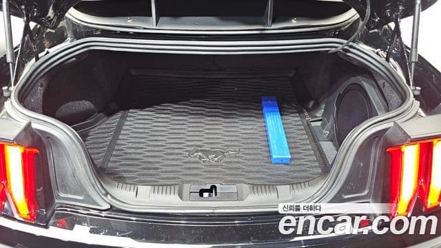 Ford Mustang купе, 2021 20