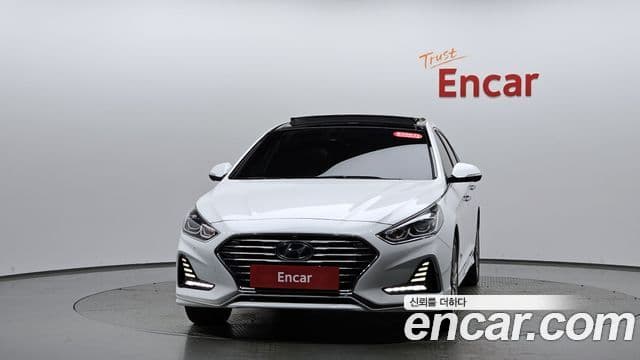 Hyundai Sonata New 라이즈 Premium, 2018 3