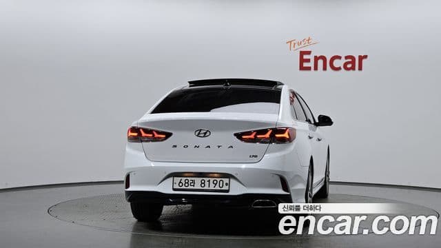 Hyundai Sonata New 라이즈 Premium, 2018 4
