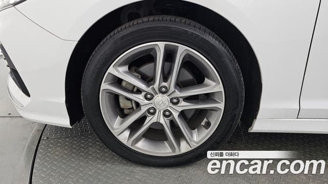 Hyundai Sonata New 라이즈 Premium, 2018 все фото