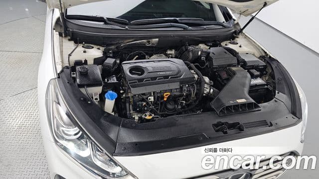 Hyundai Sonata New 라이즈 Premium, 2018 6