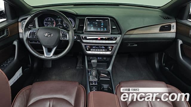 Hyundai Sonata New 라이즈 Premium, 2018 7