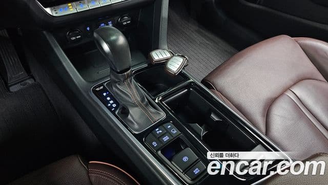 Hyundai Sonata New 라이즈 Premium, 2018 9
