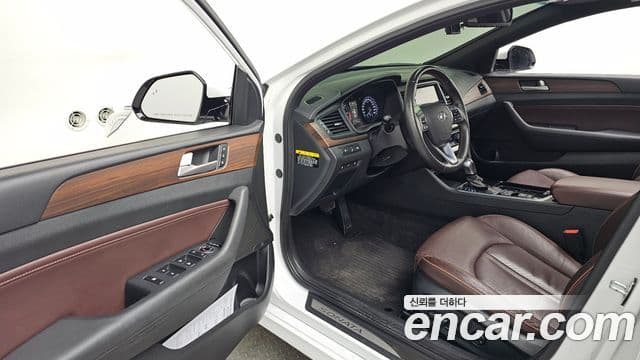 Hyundai Sonata New 라이즈 Premium, 2018 10