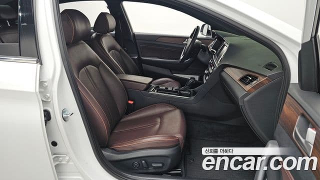 Hyundai Sonata New 라이즈 Premium, 2018 11