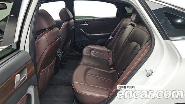 Hyundai Sonata New 라이즈 Premium, 2018 12