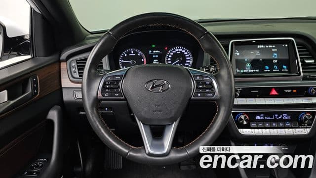 Hyundai Sonata New 라이즈 Premium, 2018 13