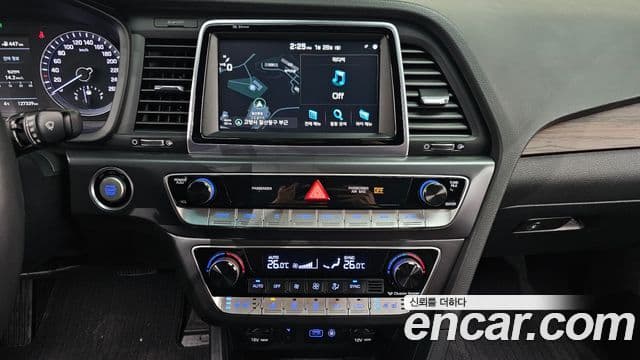 Hyundai Sonata New 라이즈 Premium, 2018 14