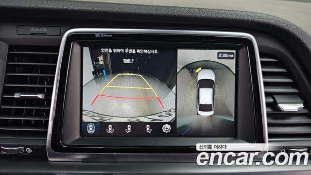 Hyundai Sonata New 라이즈 Premium, 2018 15