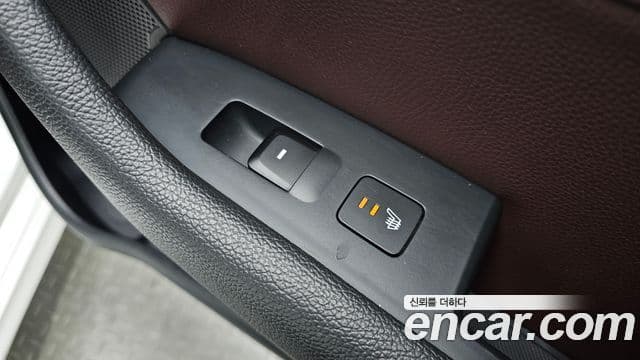 Hyundai Sonata New 라이즈 Premium, 2018 19