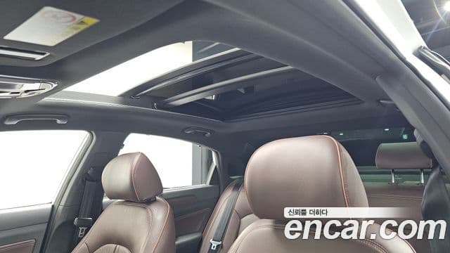 Hyundai Sonata New 라이즈 Premium, 2018 20