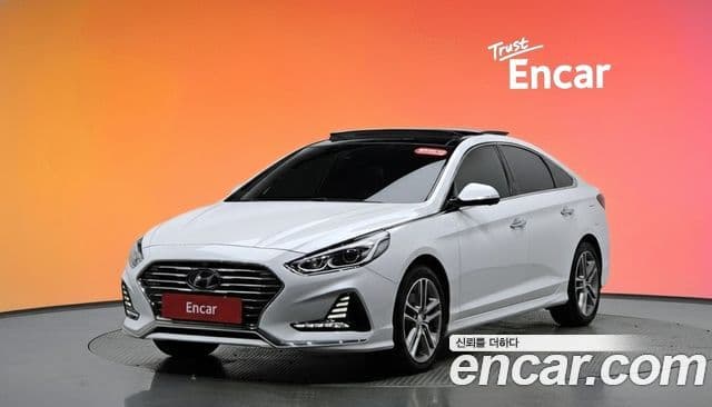 Hyundai Sonata New 라이즈 Premium, 2018 1