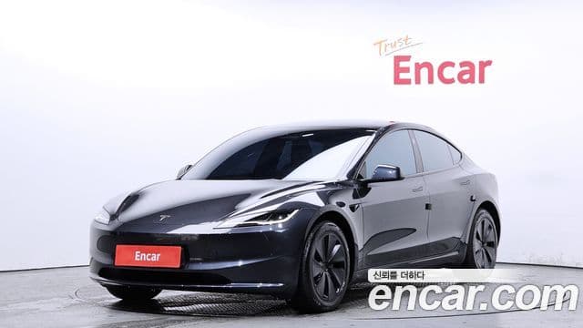 Tesla модель 3 Long Range AWD, 2025 1