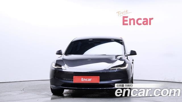 Tesla модель 3 Long Range AWD, 2025 3