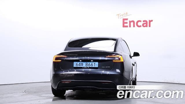 Tesla модель 3 Long Range AWD, 2025 4
