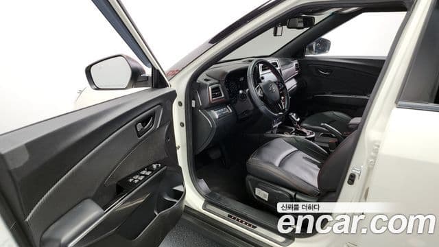 KG모빌리티(SsangYong) Berry New Tivoli R-PLUS белый, 2022 10