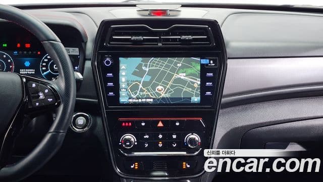 KG모빌리티(SsangYong) Berry New Tivoli R-PLUS белый, 2022 14