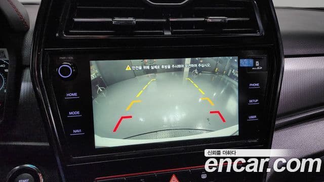 KG모빌리티(SsangYong) Berry New Tivoli R-PLUS белый, 2022 15