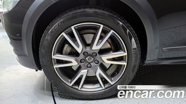 Volvo V90 Cross Country T5 Pro AWD, 2020 все фото