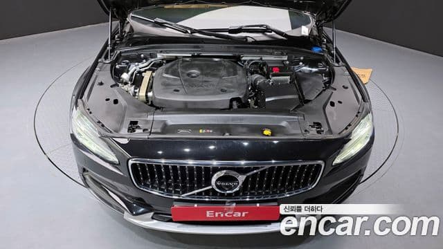 Volvo V90 Cross Country T5 Pro AWD, 2020 6