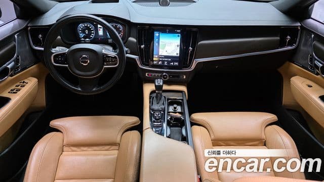 Volvo V90 Cross Country T5 Pro AWD, 2020 7