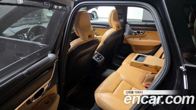 Volvo V90 Cross Country T5 Pro AWD, 2020 11