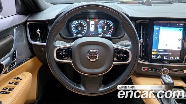 Volvo V90 Cross Country T5 Pro AWD, 2020 13