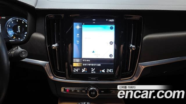 Volvo V90 Cross Country T5 Pro AWD, 2020 19