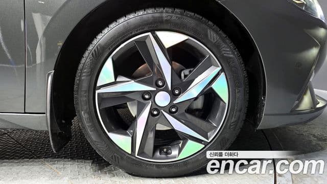 Hyundai Avante (CN7) Inspiration, 2021 все фото