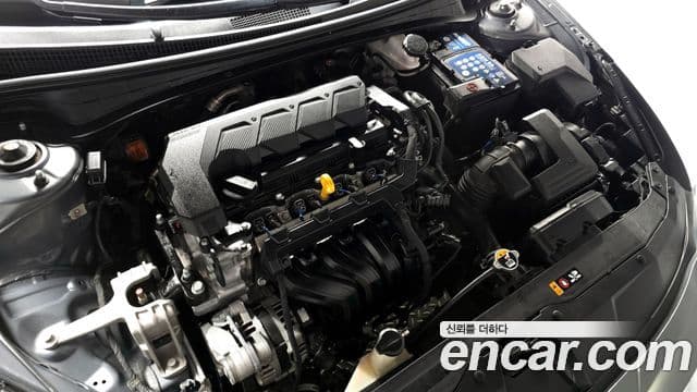 Hyundai Avante (CN7) Inspiration, 2021 6