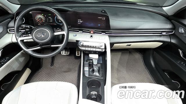 Hyundai Avante (CN7) Inspiration, 2021 7