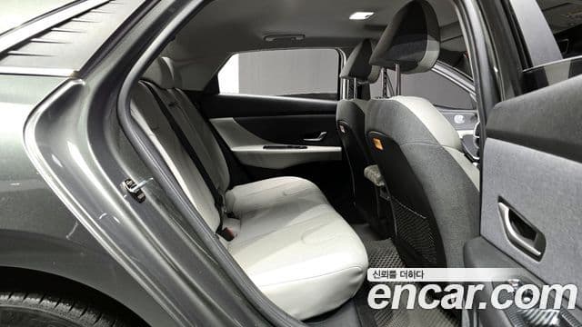 Hyundai Avante (CN7) Inspiration, 2021 12