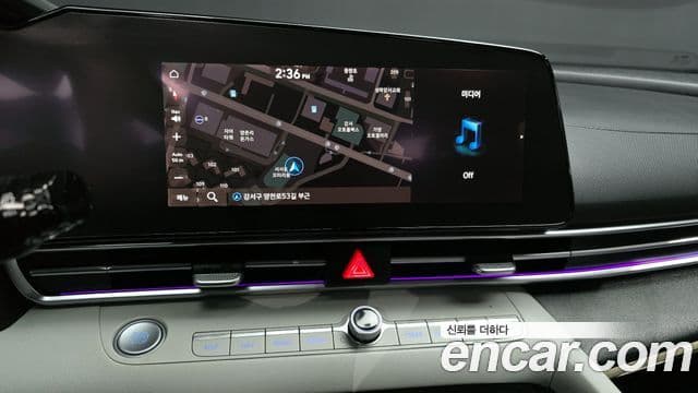 Hyundai Avante (CN7) Inspiration, 2021 14